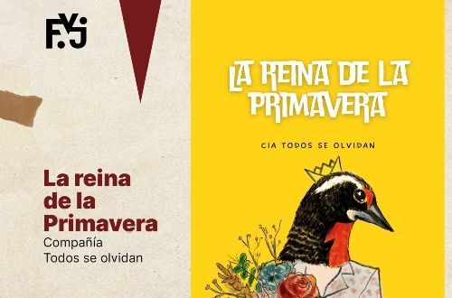 XXIV Festival Teatral Víctor Jara: "La reina de la primavera"