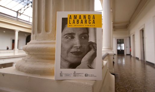 U. de Chile lanzó libro sobre la educadora y pionera chilena Amanda Labarca 