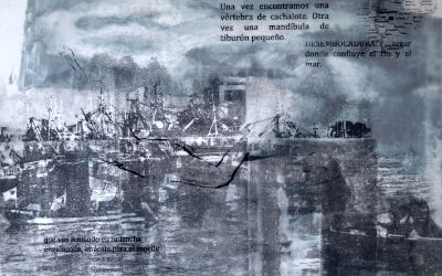 Exposición "Este mar que es tan grande" de Catalina Duhalde Exposición "Este mar que es tan grande" de Catalina Duhalde