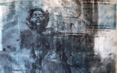 Exposición "Este mar que es tan grande" de Catalina Duhalde Exposición "Este mar que es tan grande" de Catalina Duhalde