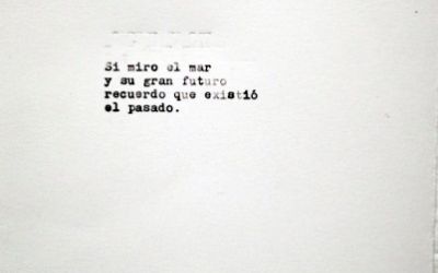 Exposición "Este mar que es tan grande" de Catalina Duhalde Exposición "Este mar que es tan grande" de Catalina Duhalde