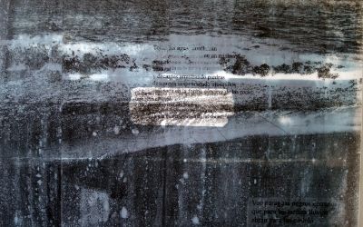 Exposición "Este mar que es tan grande" de Catalina Duhalde Exposición "Este mar que es tan grande" de Catalina Duhalde