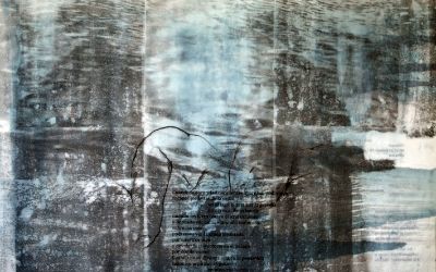 Exposición "Este mar que es tan grande" de Catalina Duhalde Exposición "Este mar que es tan grande" de Catalina Duhalde