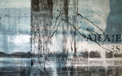 Exposición "Este mar que es tan grande" de Catalina Duhalde Exposición "Este mar que es tan grande" de Catalina Duhalde