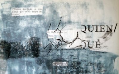 Exposición "Este mar que es tan grande" de Catalina Duhalde Exposición "Este mar que es tan grande" de Catalina Duhalde