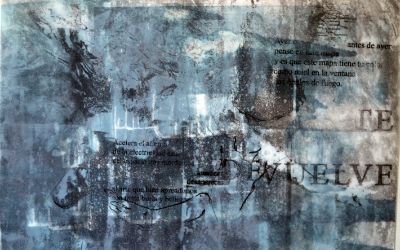 Exposición "Este mar que es tan grande" de Catalina Duhalde Exposición "Este mar que es tan grande" de Catalina Duhalde