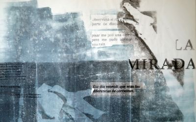 Exposición "Este mar que es tan grande" de Catalina Duhalde Exposición "Este mar que es tan grande" de Catalina Duhalde