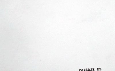 Exposición "Este mar que es tan grande" de Catalina Duhalde Exposición "Este mar que es tan grande" de Catalina Duhalde