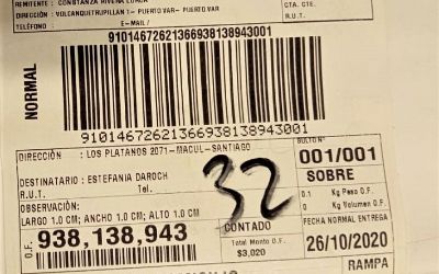 Exposición Memoria Textil "Para remendar el dolor" de Stefanía Daroch Exposición Memoria Textil "Para remendar el dolor" de Stefanía Daroch