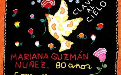 Exposición Memoria Textil "Para remendar el dolor" de Stefanía Daroch Exposición Memoria Textil "Para remendar el dolor" de Stefanía Daroch