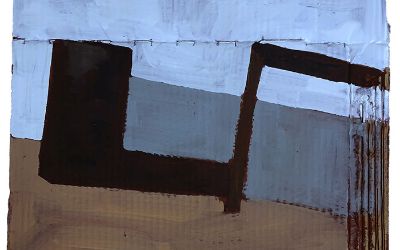 Exposición "Precaria" de Dayana Sepúlveda. Exposición "Precaria" de Dayana Sepúlveda.