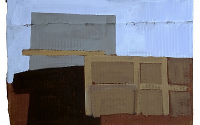 Exposición "Precaria" de Dayana Sepúlveda. Exposición "Precaria" de Dayana Sepúlveda.