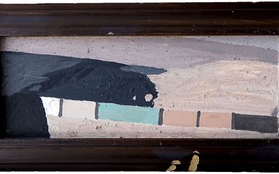 Exposición "Precaria" de Dayana Sepúlveda. Exposición "Precaria" de Dayana Sepúlveda.