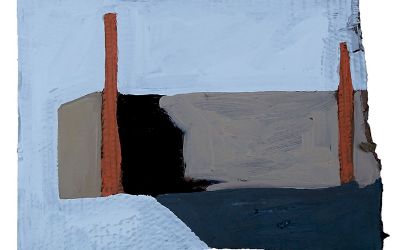 Exposición "Precaria" de Dayana Sepúlveda. Exposición "Precaria" de Dayana Sepúlveda.