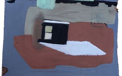 Exposición "Precaria" de Dayana Sepúlveda. Exposición "Precaria" de Dayana Sepúlveda.