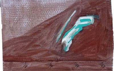 Exposición "Precaria" de Dayana Sepúlveda. Exposición "Precaria" de Dayana Sepúlveda.