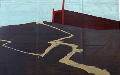 Exposición "Precaria" de Dayana Sepúlveda. Exposición "Precaria" de Dayana Sepúlveda.