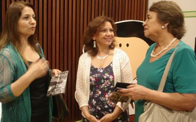 Facultad de Artes desembarca en la Biblioteca GAM Facultad de Artes desembarca en la Biblioteca GAM