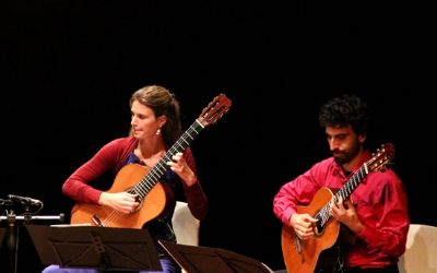 Mosaiko en Concierto Música latinoamericana.