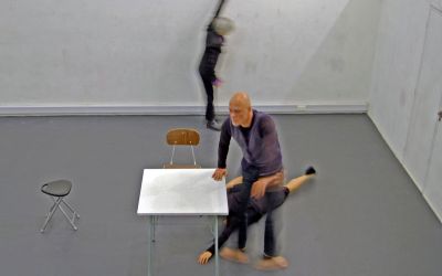 Accidente - Brevedad para tres individuos Accidente - Brevedad para tres individuos