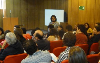 Asamblea Triestamental "Científico/a social de la Universidad de Chile: Construyendo el sello formativo".