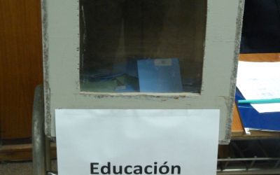 Elecciones Facultad de Ciencias Sociales 2016