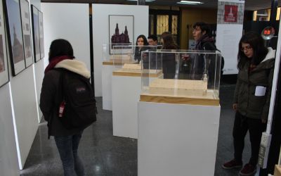 Inauguración de exposición "Iglesias de Chiloé: Patrimonio de la Humanidad"