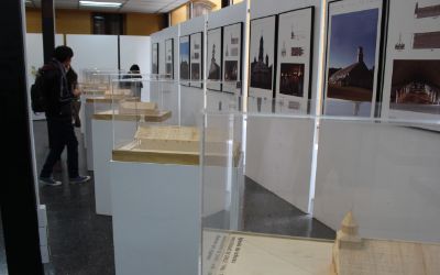 Inauguración de exposición "Iglesias de Chiloé: Patrimonio de la Humanidad"