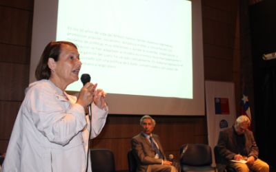 Seminario "50 años del MINVU: Aprendizajes y Desafíos".
