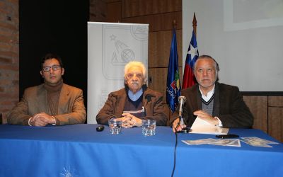 Seminario: "Fernando Castillo Velasco y el rol público del arquitecto"