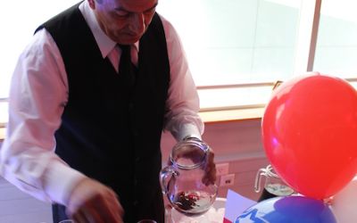 Así se celebró el Dieciocho en el DIM Así se celebró el Dieciocho en el DIM