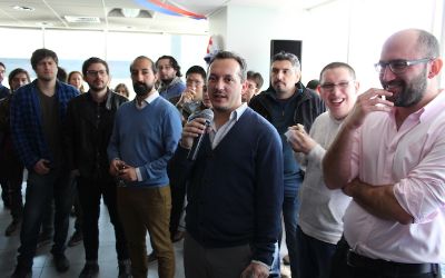 Así se celebró el Dieciocho en el DIM Así se celebró el Dieciocho en el DIM