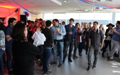 Así se celebró el Dieciocho en el DIM Así se celebró el Dieciocho en el DIM