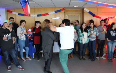 Así se celebró el Dieciocho en el DIM Así se celebró el Dieciocho en el DIM