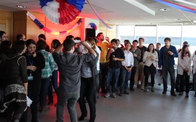 Así se celebró el Dieciocho en el DIM Así se celebró el Dieciocho en el DIM