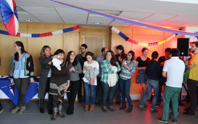 Así se celebró el Dieciocho en el DIM Así se celebró el Dieciocho en el DIM