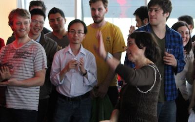 Así se celebró el Dieciocho en el DIM Así se celebró el Dieciocho en el DIM