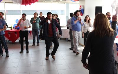 Así se celebró el Dieciocho en el DIM Así se celebró el Dieciocho en el DIM