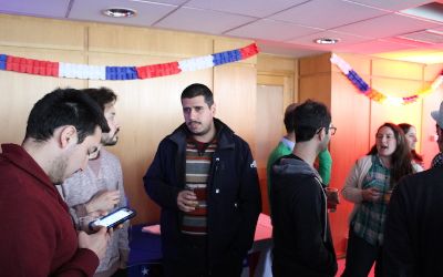 Así se celebró el Dieciocho en el DIM Así se celebró el Dieciocho en el DIM