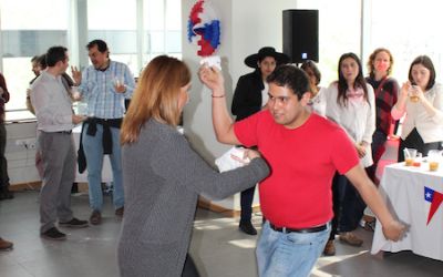 Así se celebró el Dieciocho en el DIM Así se celebró el Dieciocho en el DIM