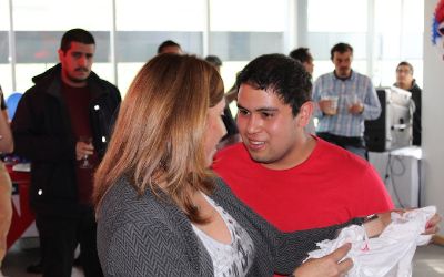 Así se celebró el Dieciocho en el DIM Así se celebró el Dieciocho en el DIM