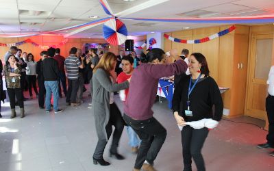 Así se celebró el Dieciocho en el DIM Así se celebró el Dieciocho en el DIM