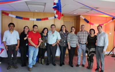 Así se celebró el Dieciocho en el DIM Así se celebró el Dieciocho en el DIM