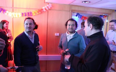 Así se celebró el Dieciocho en el DIM Así se celebró el Dieciocho en el DIM