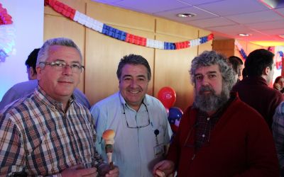 Así se celebró el Dieciocho en el DIM Así se celebró el Dieciocho en el DIM