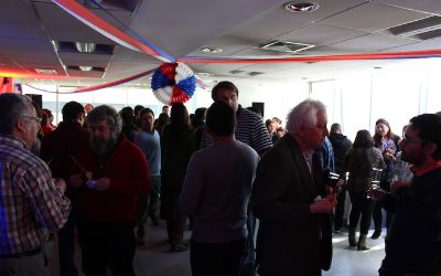 Así se celebró el Dieciocho en el DIM Así se celebró el Dieciocho en el DIM