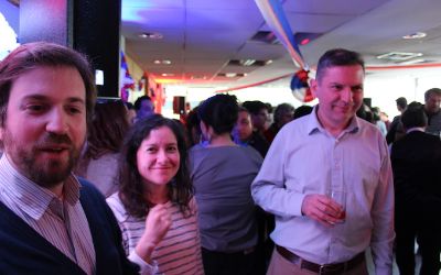 Así se celebró el Dieciocho en el DIM Así se celebró el Dieciocho en el DIM