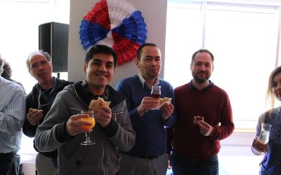 Así se celebró el Dieciocho en el DIM Así se celebró el Dieciocho en el DIM