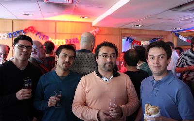 Así se celebró el Dieciocho en el DIM Así se celebró el Dieciocho en el DIM