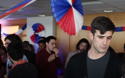 Así se celebró el Dieciocho en el DIM Así se celebró el Dieciocho en el DIM